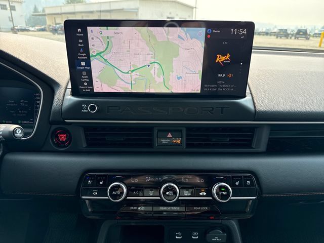 Used 2026 Honda Passport TrailSport Elite image 25