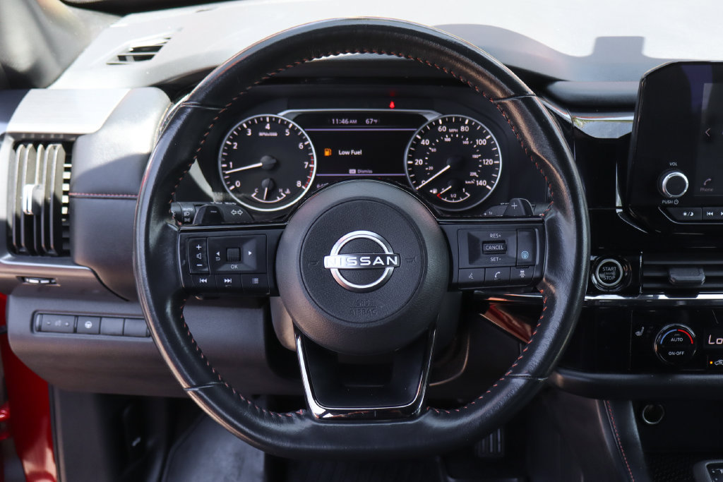 Used 2023 Nissan Pathfinder Rock Creek AWD/4WD image 20