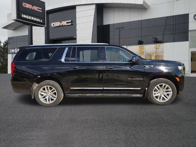 Used 2022 GMC Yukon XL SLT w/ SLT Premium Package AWD/4WD image 27