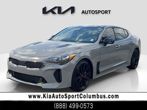Used 2023 Kia Stinger GT2 w/ Option Group 015 image 1