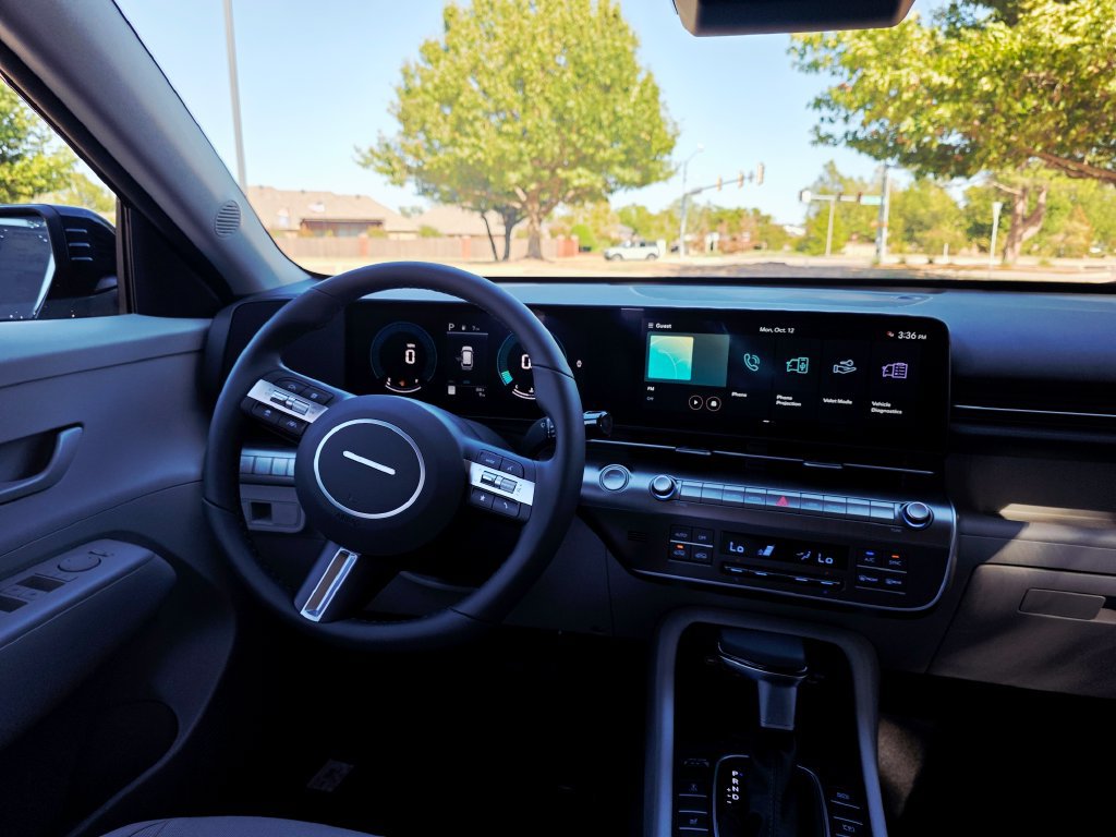 New 2027 Hyundai Kona SEL Sport AWD/4WD image 31