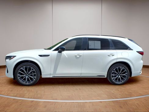 Used 2025 MAZDA CX-70 3.3 Turbo S w/ Premium Plus AWD/4WD image 4
