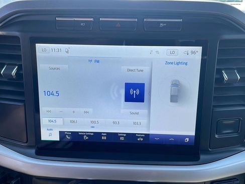 Used 2022 Ford F150 XLT w/ Equipment Group 302A High AWD/4WD image 25
