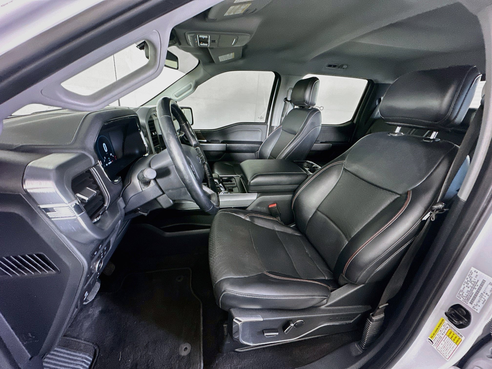 Used 2021 Ford F150 Lariat AWD/4WD image 13