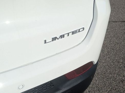 New 2026 Jeep Compass Limited image 13