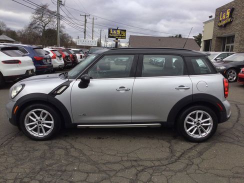 Used 2015 MINI Cooper Countryman S image 8