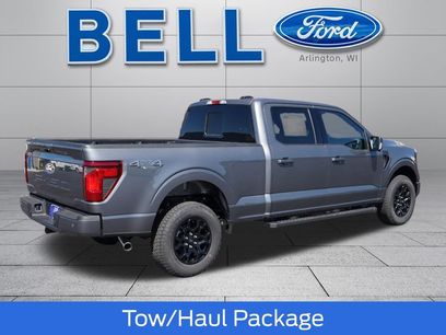 New 2026 Ford F150 XLT w/ Equipment Group 302A MID