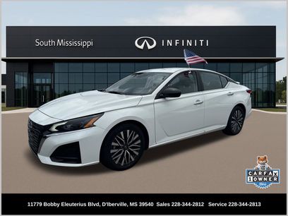 Used 2025 Nissan Altima 2.5 SV