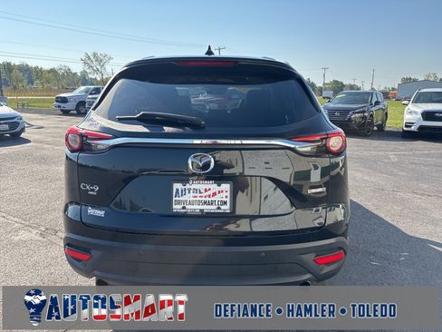 Used 2022 MAZDA CX-9 Touring Plus image 4