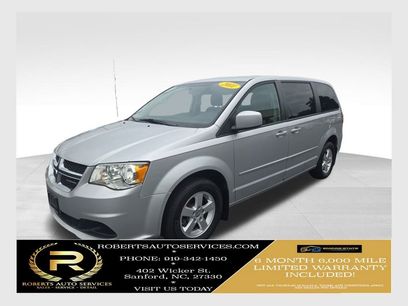 Used 2011 Dodge Grand Caravan Mainstreet