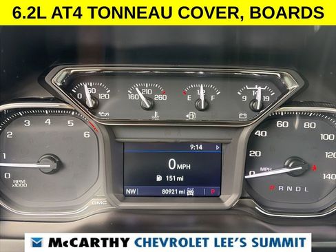 Used 2021 GMC Sierra 1500 AT4 AWD/4WD image 26