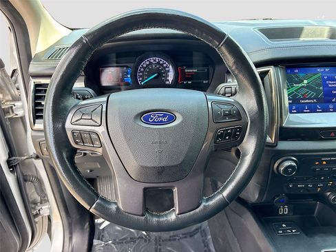 Used 2019 Ford Ranger Lariat w/ Technology Package RWD image 11