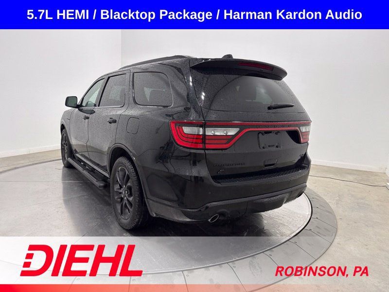 Used 2023 Dodge Durango R/T AWD/4WD image 5