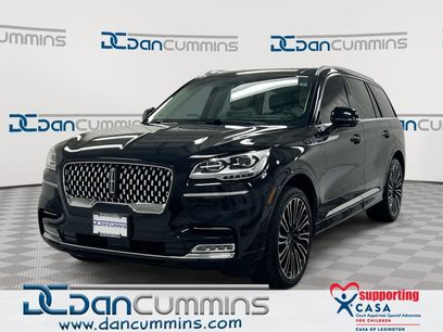 Used 2023 Lincoln Aviator Black Label w/ Class IV Trailer Tow Package