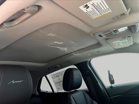 New 2026 Buick Encore GX Avenir w/ Avenir Technology Package AWD/4WD image 13