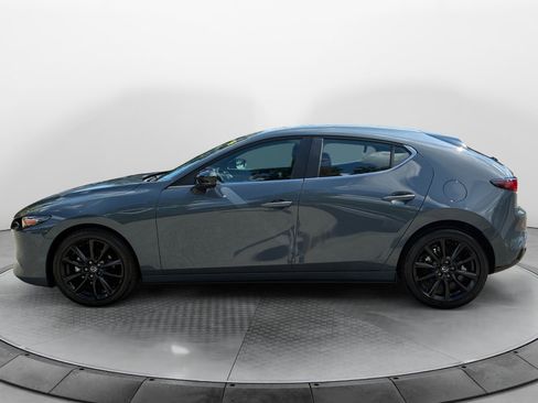Certified 2026 MAZDA MAZDA3 Carbon AWD/4WD image 4