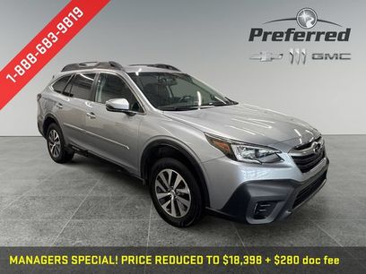Used 2020 Subaru Outback Premium