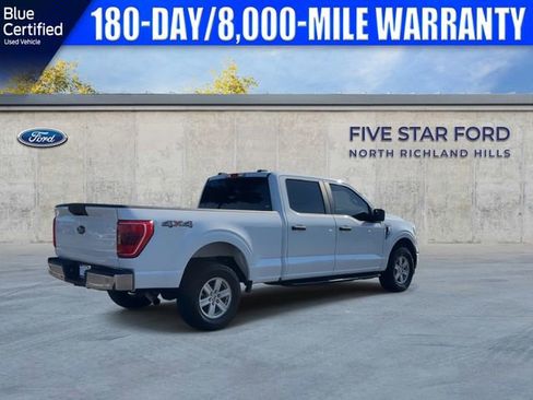 Certified 2022 Ford F150 XLT AWD/4WD image 10