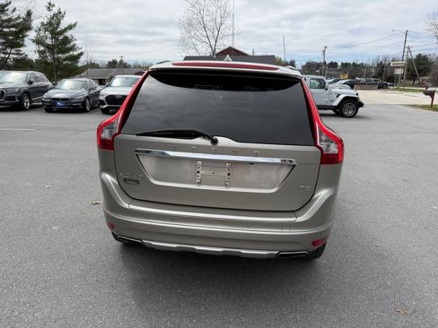 Used 2015 Volvo XC60 T5 Platinum image 5