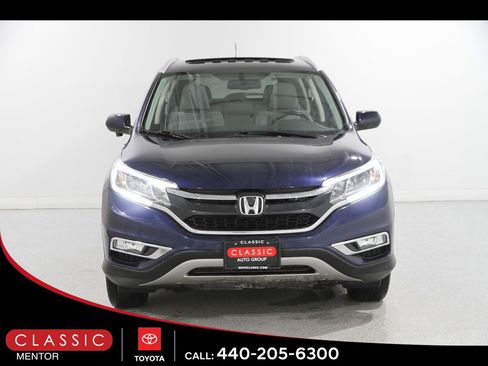 Used 2016 Honda CR-V EX-L image 2