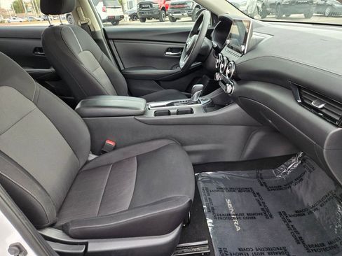Certified 2024 Nissan Sentra SV image 18