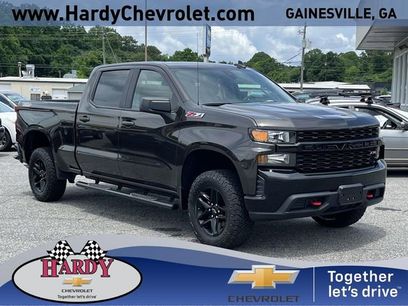 Used 2022 Chevrolet Silverado 1500 Custom Trail Boss w/ Safety Confidence Package