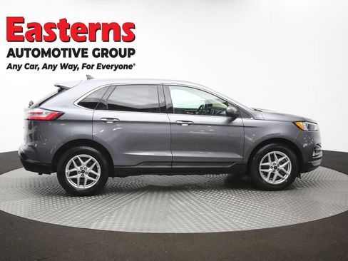 Used 2023 Ford Edge ST-Line AWD/4WD image 44