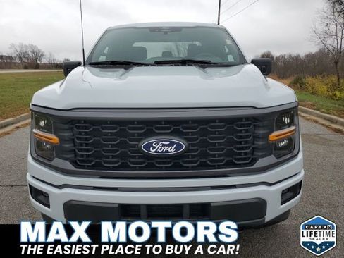 New 2025 Ford F150 STX w/ Equipment Group 200A image 14