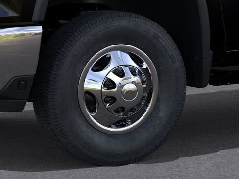 New 2026 Chevrolet Silverado 3500 LT w/ All Star Edition AWD/4WD image 9