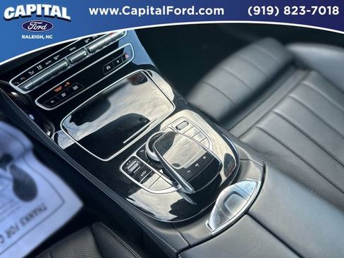 Used 2021 Mercedes-Benz E 450 4MATIC Cabriolet image 22