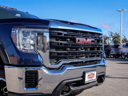 Used 2020 GMC Sierra 3500 4x4 Regular Cab w/ Convenience Package image 3