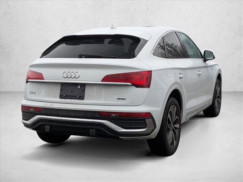 Used 2023 Audi Q5 2.0T Premium Plus w/ Premium Plus Package image 4