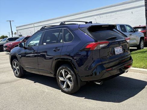 Certified 2023 Toyota RAV4 SE w/ Weather & Moonroof Package AWD/4WD image 4