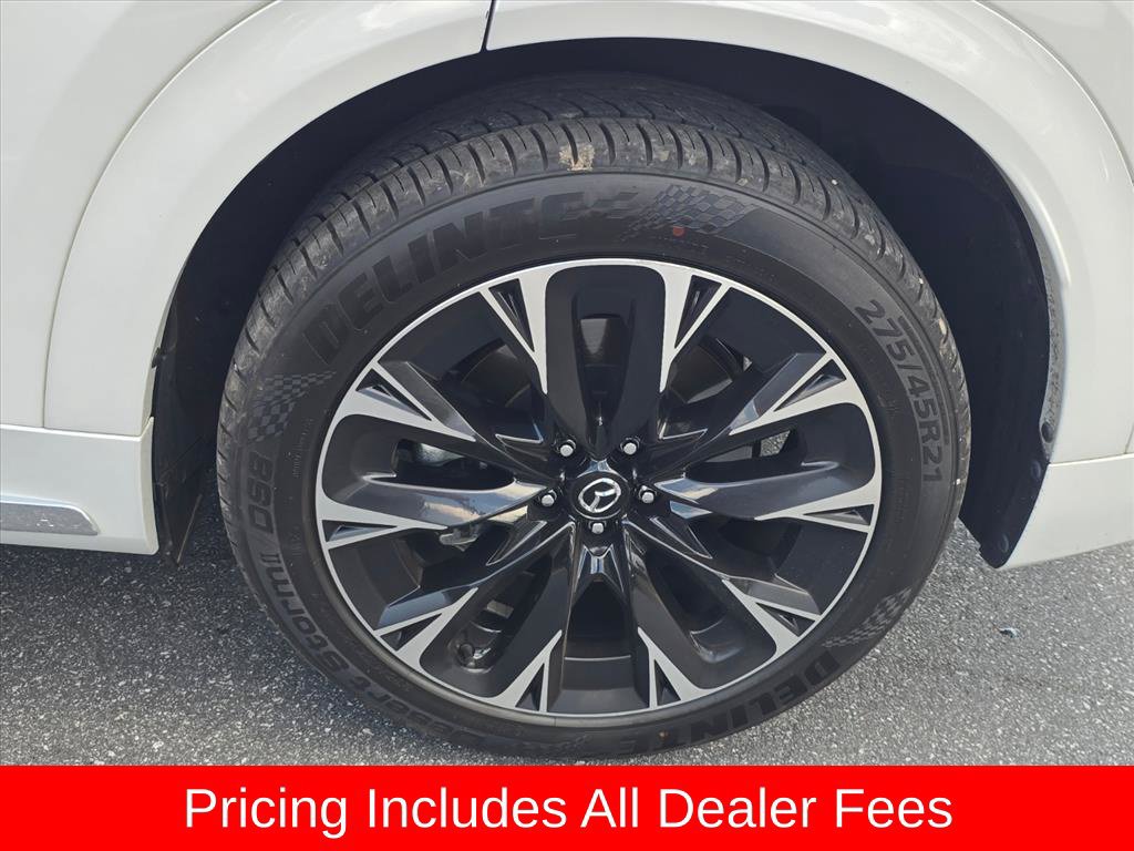 Used 2024 MAZDA CX-90 3.3 Turbo S AWD/4WD image 7