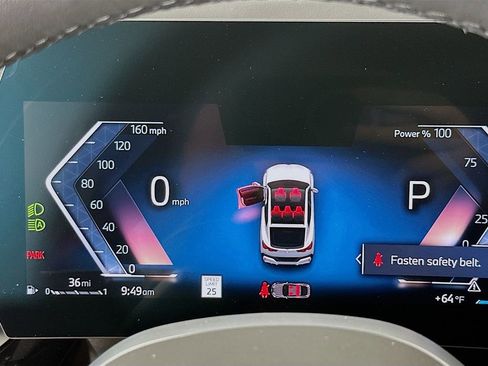 Used 2025 BMW X2 xDrive28i w/ Technology Package image 14