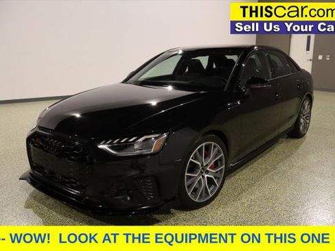 Used 2022 Audi S4 Prestige image 3