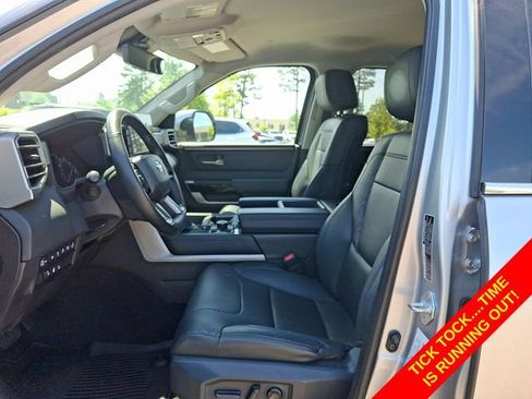 Used 2023 Toyota Tundra Limited AWD/4WD image 17