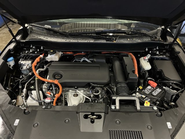 New 2027 Honda CR-V Sport-L image 27