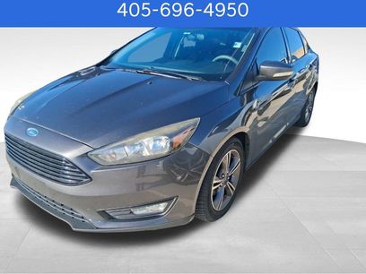 Used 2017 Ford Focus SE