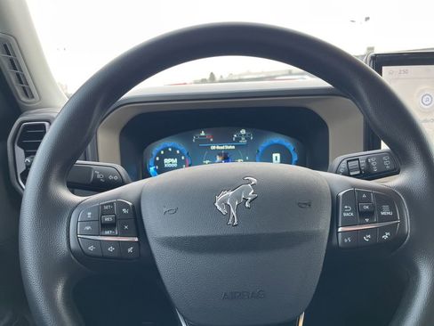 New 2025 Ford Bronco Sport Big Bend image 14