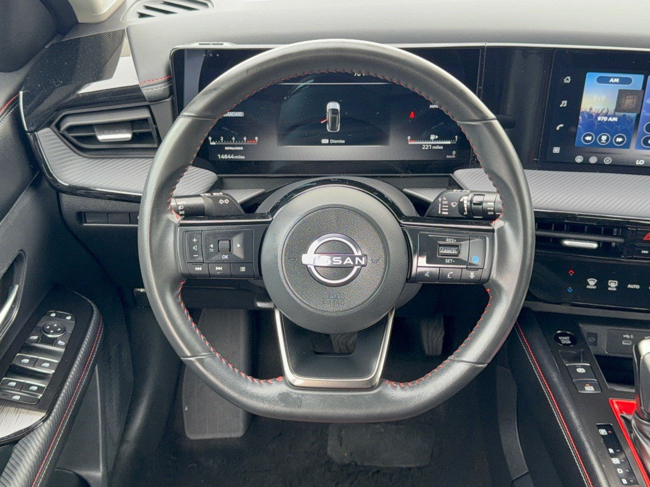 Used 2026 Nissan Kicks SR AWD/4WD image 10