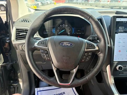 Used 2023 Ford Edge SEL w/ Convenience Package AWD/4WD image 16