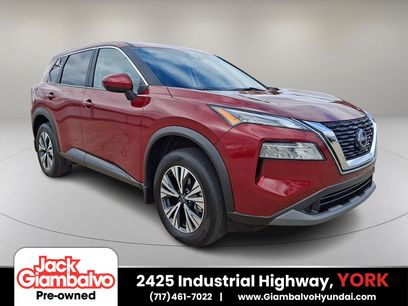 Used 2023 Nissan Rogue SV