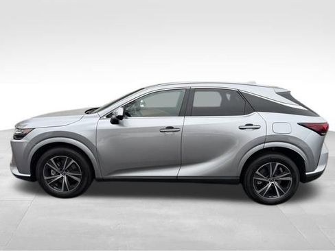 Certified 2023 Lexus RX 350h w/ Accessory Package (2T) image 4