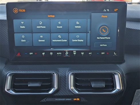 New 2026 Ford Mustang Premium w/ Mustang Nite Pony Package image 15