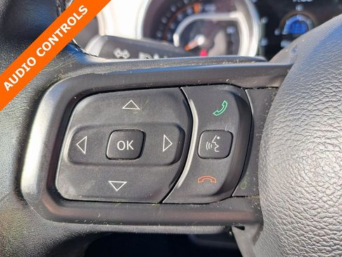 Used 2021 Jeep Wrangler Unlimited Islander image 12