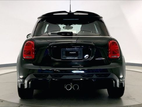 Used 2022 MINI Cooper John Cooper Works FWD image 3