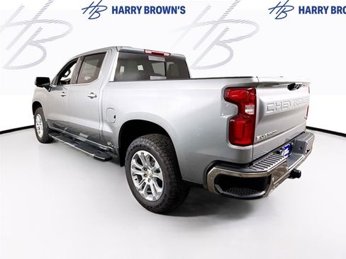 New 2026 Chevrolet Silverado 1500 LTZ w/ LTZ Premium Package AWD/4WD image 30