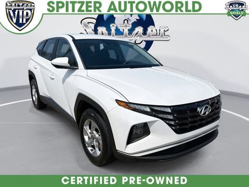 Used 2024 Hyundai Tucson SE AWD/4WD image 1