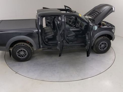 Certified 2019 Ford F150 Raptor w/ Equipment Group 802A Luxury image 50